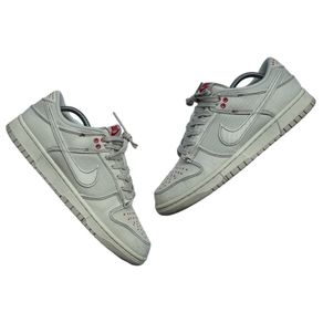 Nike Dunk Low "Light Orewood Brown Sashiko