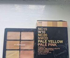 Mac Concealer