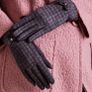 Stylish Grey Gloves - new/with tags Image 3
