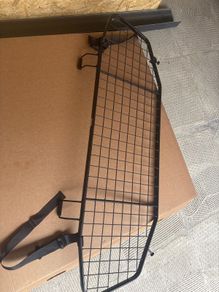 car dog gate