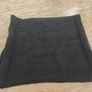 Medicine Black Knit Snood & Long Ribbed Scarf Set (One Size) Image 4