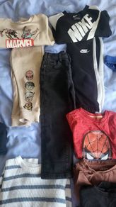 boys 2-3 yrs clothes