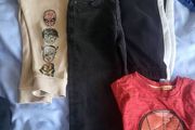 boys 2-3 yrs clothes