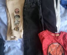 boys 2-3 yrs clothes