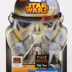 Star Wars Jedi Temple Guard 3.75 " Scale New & Unopened