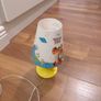 Children's Winnie the Pooh Lamp Image 2