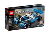 LEGO Technic - Police Pursuit - 42091 - NEW - Retired Product