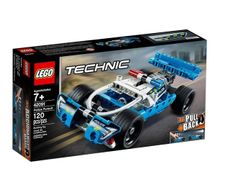 LEGO Technic - Police Pursuit - 42091 - NEW - Retired Product