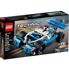 LEGO Technic - Police Pursuit - 42091 - NEW - Retired Product