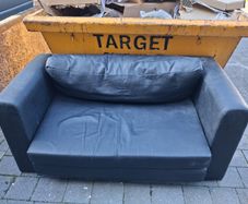 FREE Ikea two seater sofa