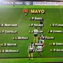 Authentic Mayo GAA match worn jersey from the 1997 Connacht Final. Image 2