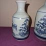 2 Vintage Rice wine bottles Image 3