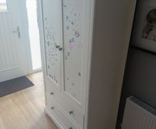 Children's wardrobe