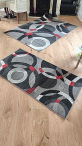 Rugs for living room and hallway