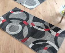 Rugs for living room and hallway
