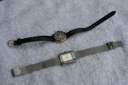Vintage Sekonda and Lava women's watches (watches work fine)