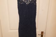 Lovely navy dress UK 8