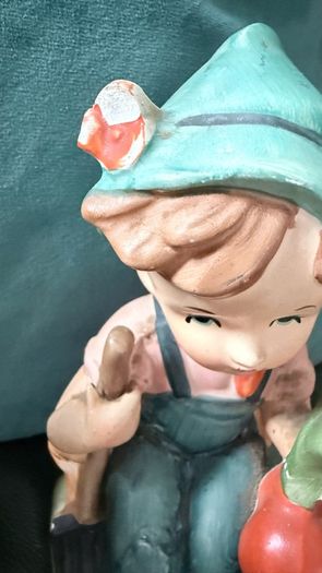 Hummel Style Figurines