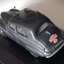 Diecast Model Sunbeam Talbot MkII Monte Carlo Rally - Collectable Oxford Diecast 1:43 Image 6
