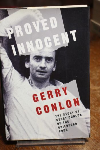 Proved Innocent