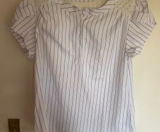 [clothes for adults] Brand new (no tag) short sleeved top from SHEIN, size 38/M