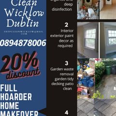 20% Discount Off Hoarders Home Makeover