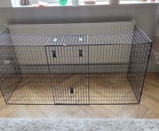 Fire guard