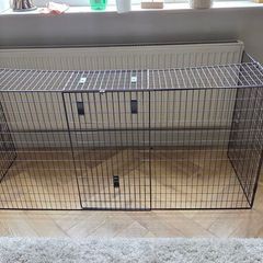 Fire guard