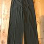 Vintage Olive Green trouser Suit - Size 12 Image 5