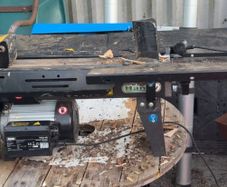 Log splitter