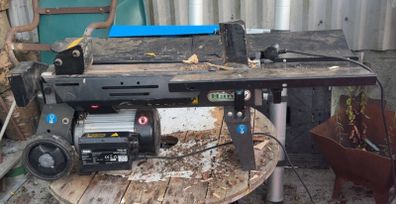 Log splitter