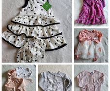 Baby Girls 12-18 months Bundle