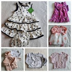 Baby Girls 12-18 months Bundle