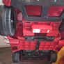huffy lightning mcqueen 6V ride on Image 10