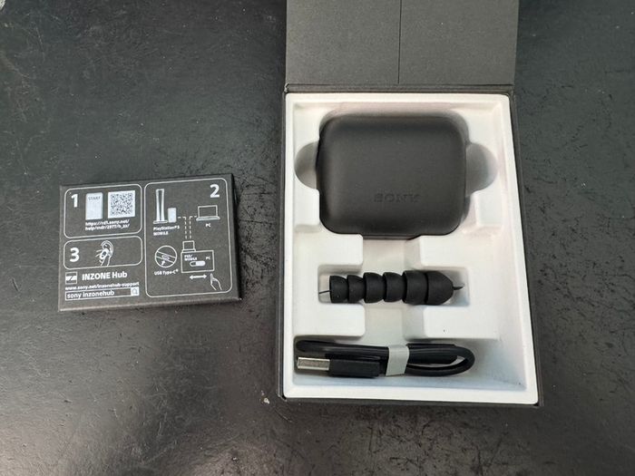 Sony Inzone Gaming Headphones