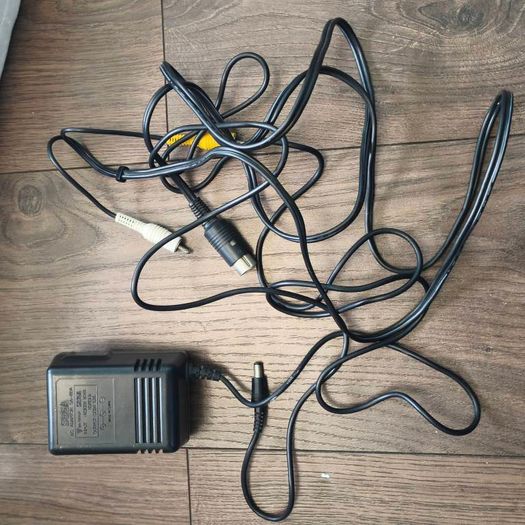 Sega Mega Drive Console Japan.