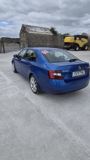 Skoda Octavia Ambition 1.6tdi 115hp