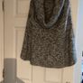 Knitted cape Linea Image 2