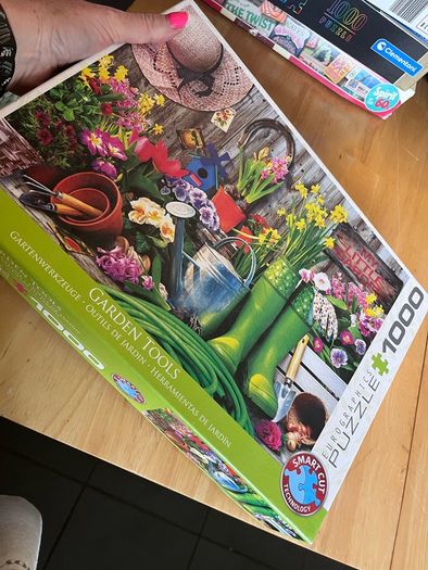 Jigsaws