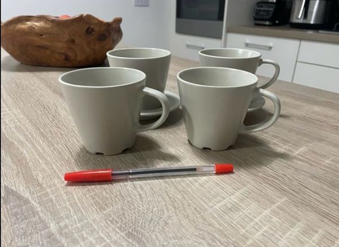cups