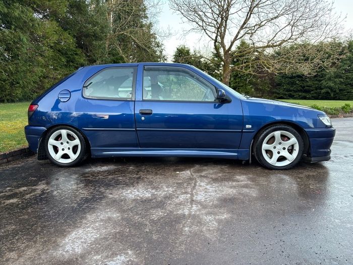 Peugeot 306 1.8 Petrol