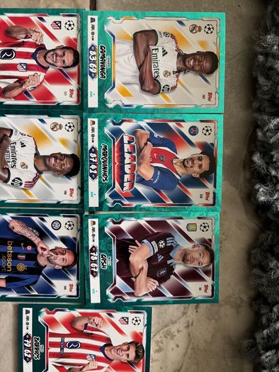 Match attax