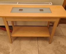 hall table / console table
