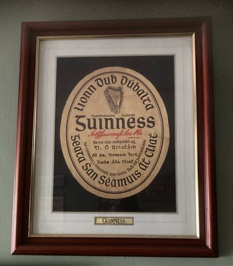 pub memorabilia