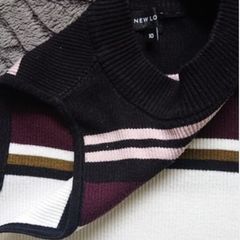 High Neck Vest  Size 10