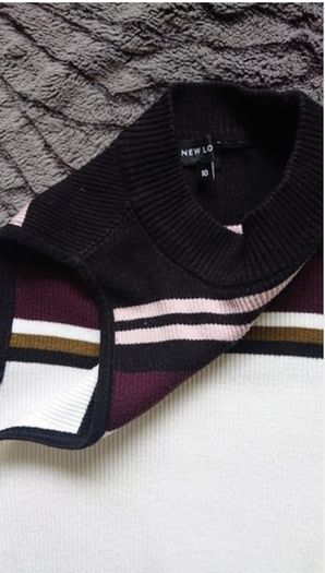High Neck Vest  Size 10