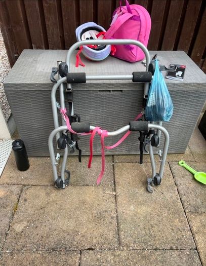 3 bike rack