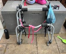 3 bike rack