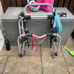 3 bike rack
