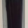 Maison Margiela Black Silk Slip Dress Sz 8uk - Rrp 295 (new) Image 8